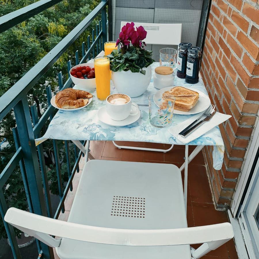 Apartment Picnic Sants Barcelone Extérieur photo