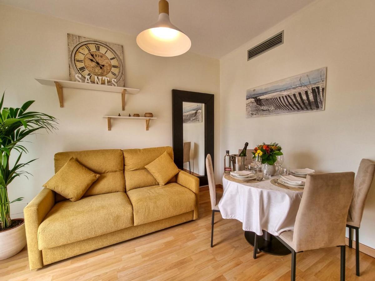 Apartment Picnic Sants Barcelone Extérieur photo