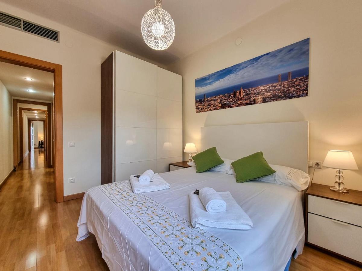 Apartment Picnic Sants Barcelone Extérieur photo